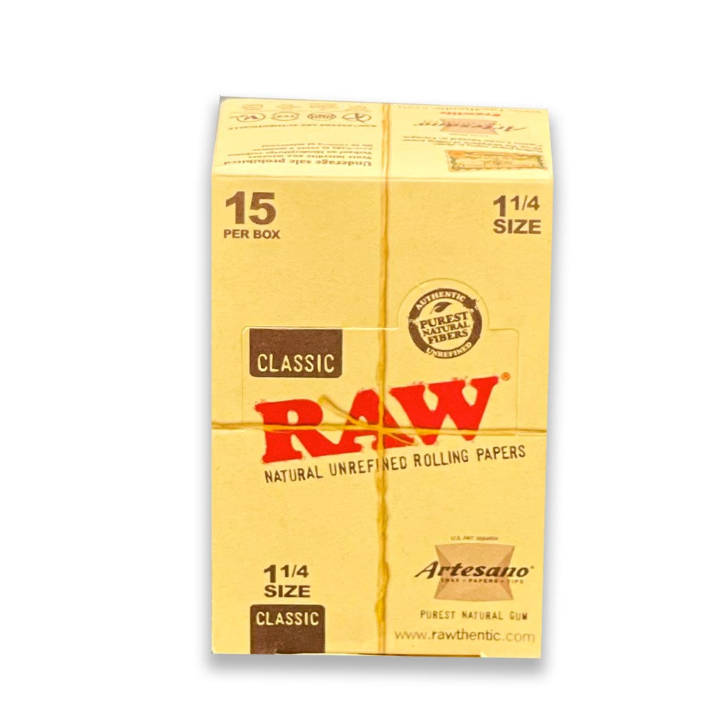 RAW ARTESANO CLASSIC 1 1/4