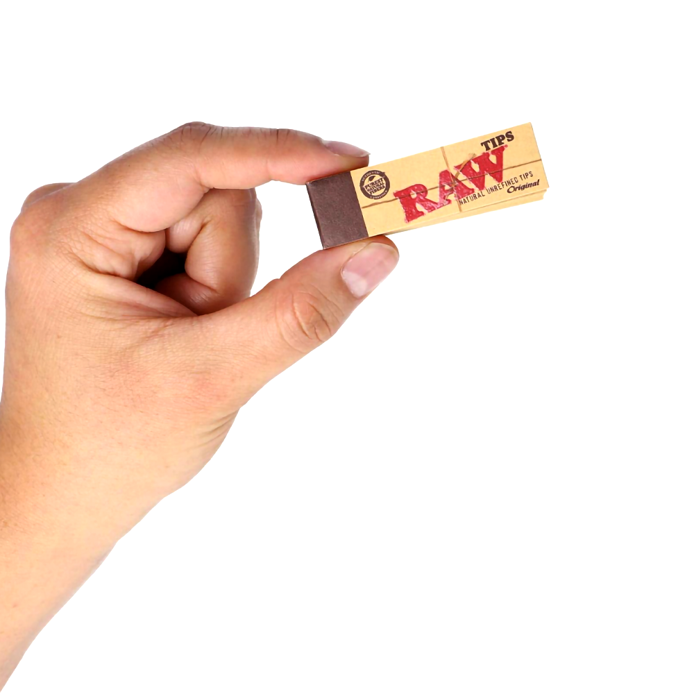 RAW TIPS ORIGINAL