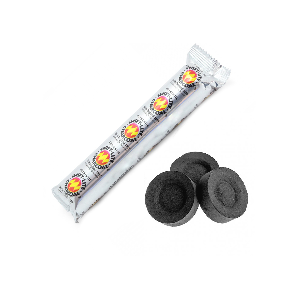 SWIFT LITE CHARCOAL 33MM