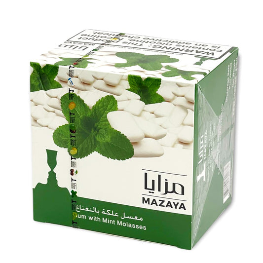 MAZAYA 250G - GUM MINT