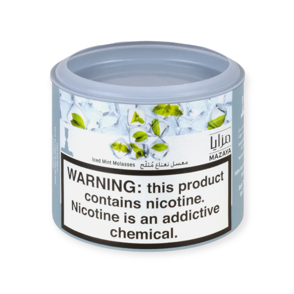 MAZAYA 250G - ICED MINT