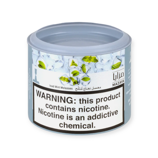 MAZAYA 250G - ICED MINT