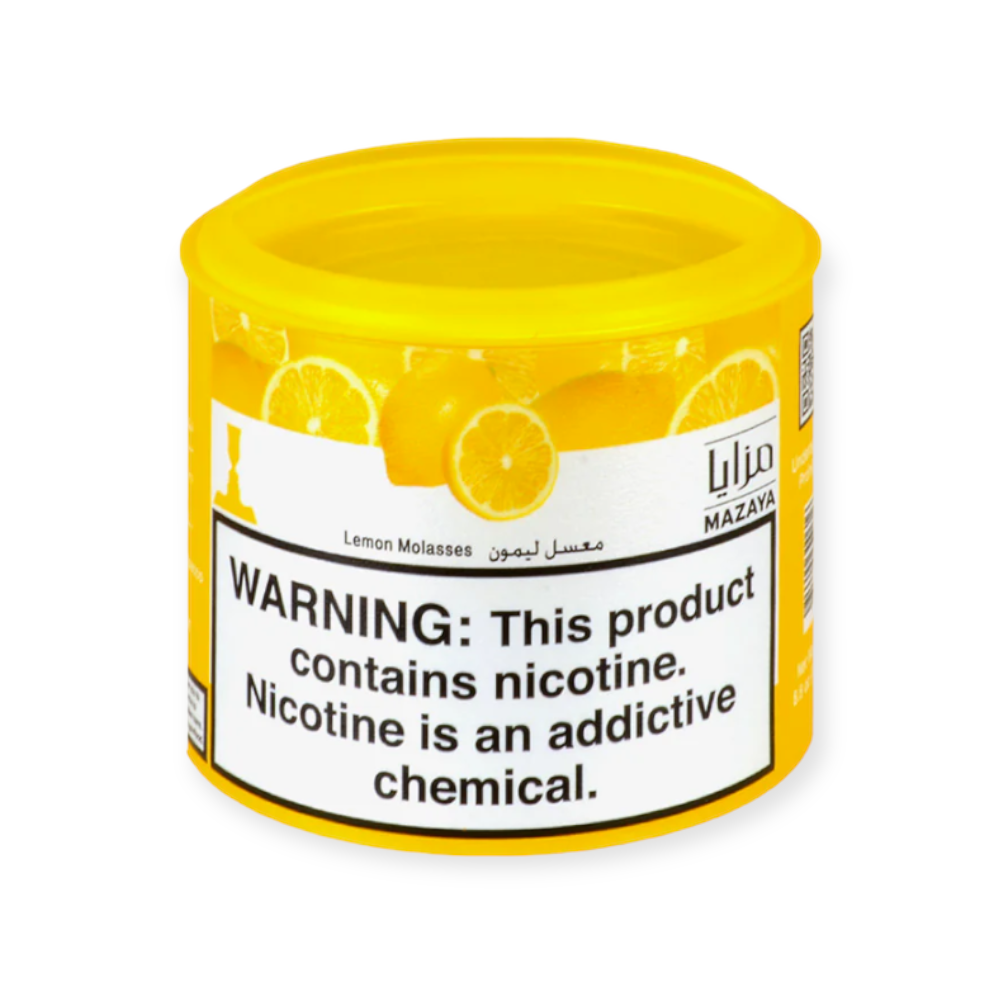 MAZAYA 250G - LEMON