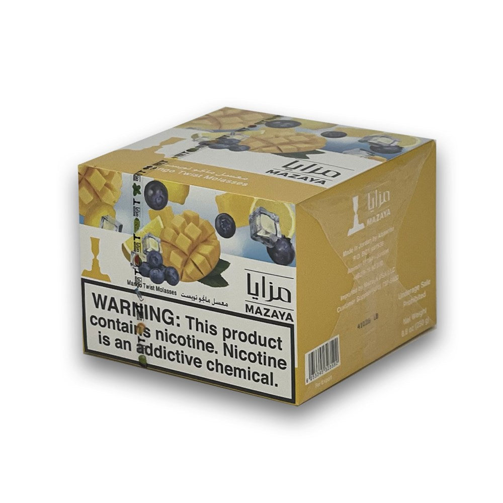 MAZAYA 250G - MANGO TWIST