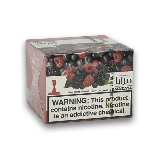 MAZAYA 250G - MIXED BERRY