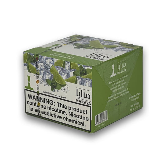 MAZAYA 250G - MOJITO
