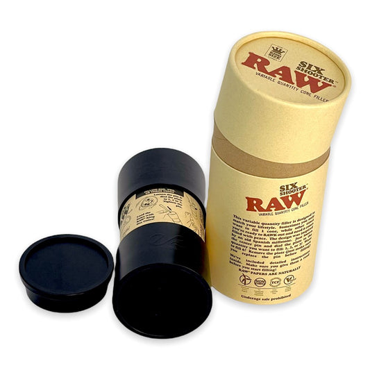 RAW SIX SHOOTER FOR KS CONES