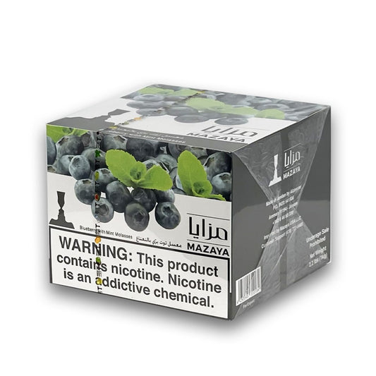 MAZAYA 1KG - BLUEBERRY MINT