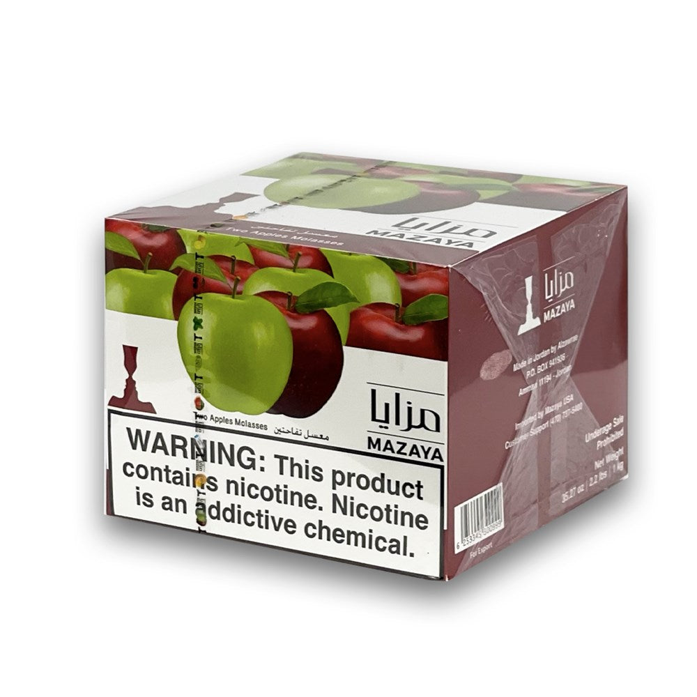 MAZAYA 1KG - DOUBLE APPLE