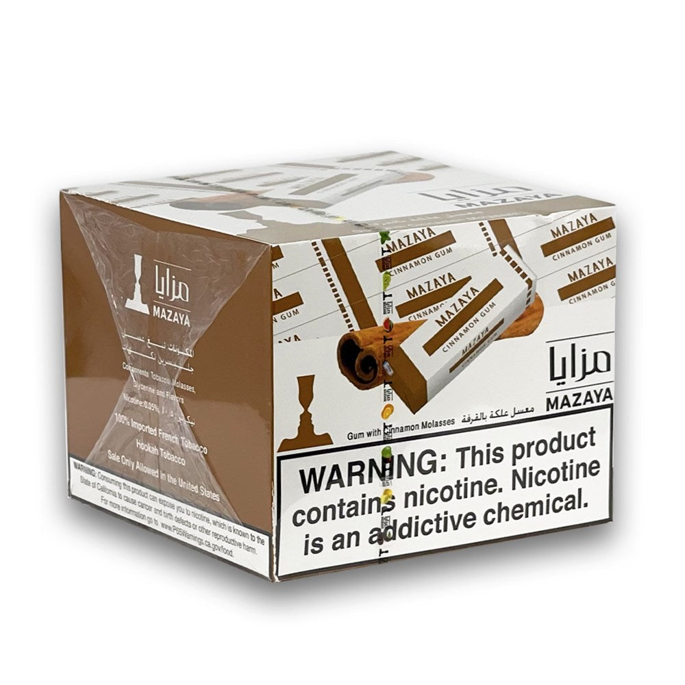 MAZAYA 1KG - GUM CINNAMON