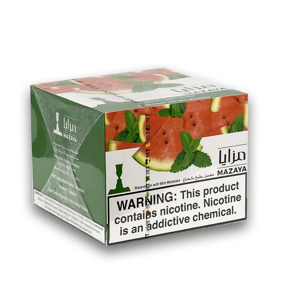 MAZAYA 1KG - WATERMELON MINT
