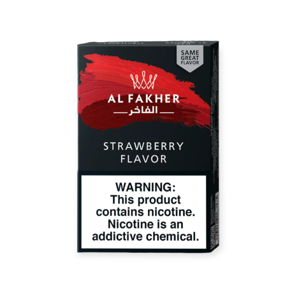 AL FAKHER 50G - STRAWBERRY