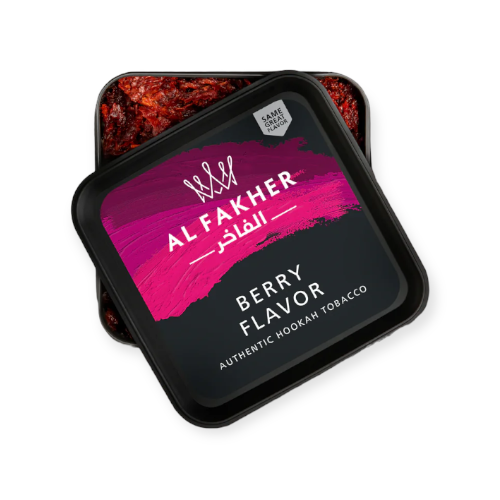 AL FAKHER 250G - BERRY