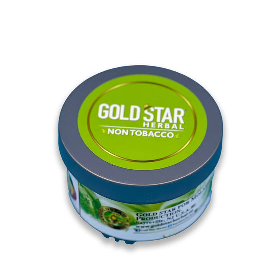 GOLD STAR NON-TOBACCO 200G - MANGO