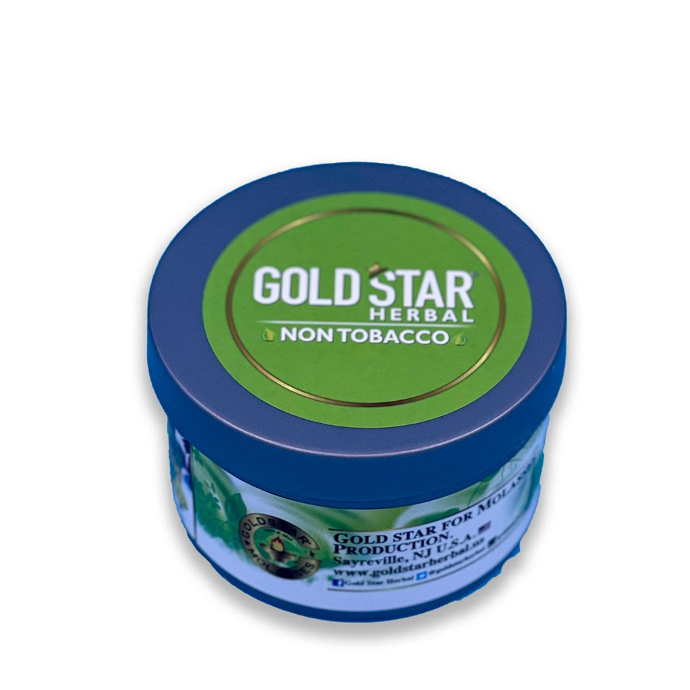 GOLD STAR NON-TOBACCO 200G - TROPICAL STREAM