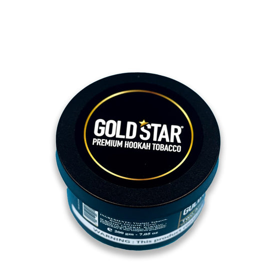 GOLD STAR 200G - TWO APPLES