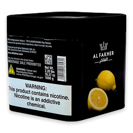 AL FAKHER 1KG - LEMON