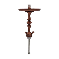 ZAHRAH SPADE-GENIE JR HOOKAH STEM - BROWN