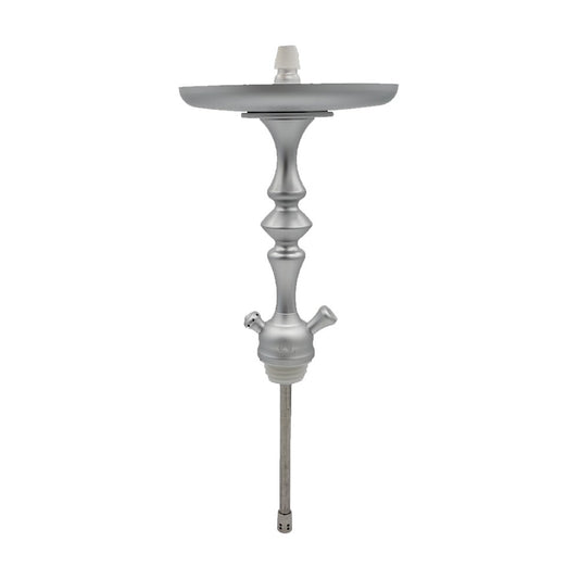 ZAHRAH SPADE-GENIE JR HOOKAH STEM - SILVER
