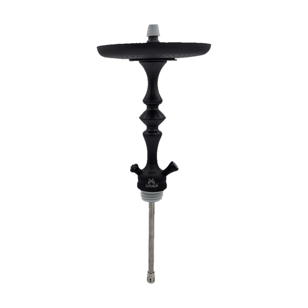 ZAHRAH SPADE-GENIE JR HOOKAH STEM - BLACK
