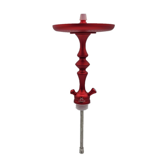 ZAHRAH SPADE-GENIE JR HOOKAH STEM - RED