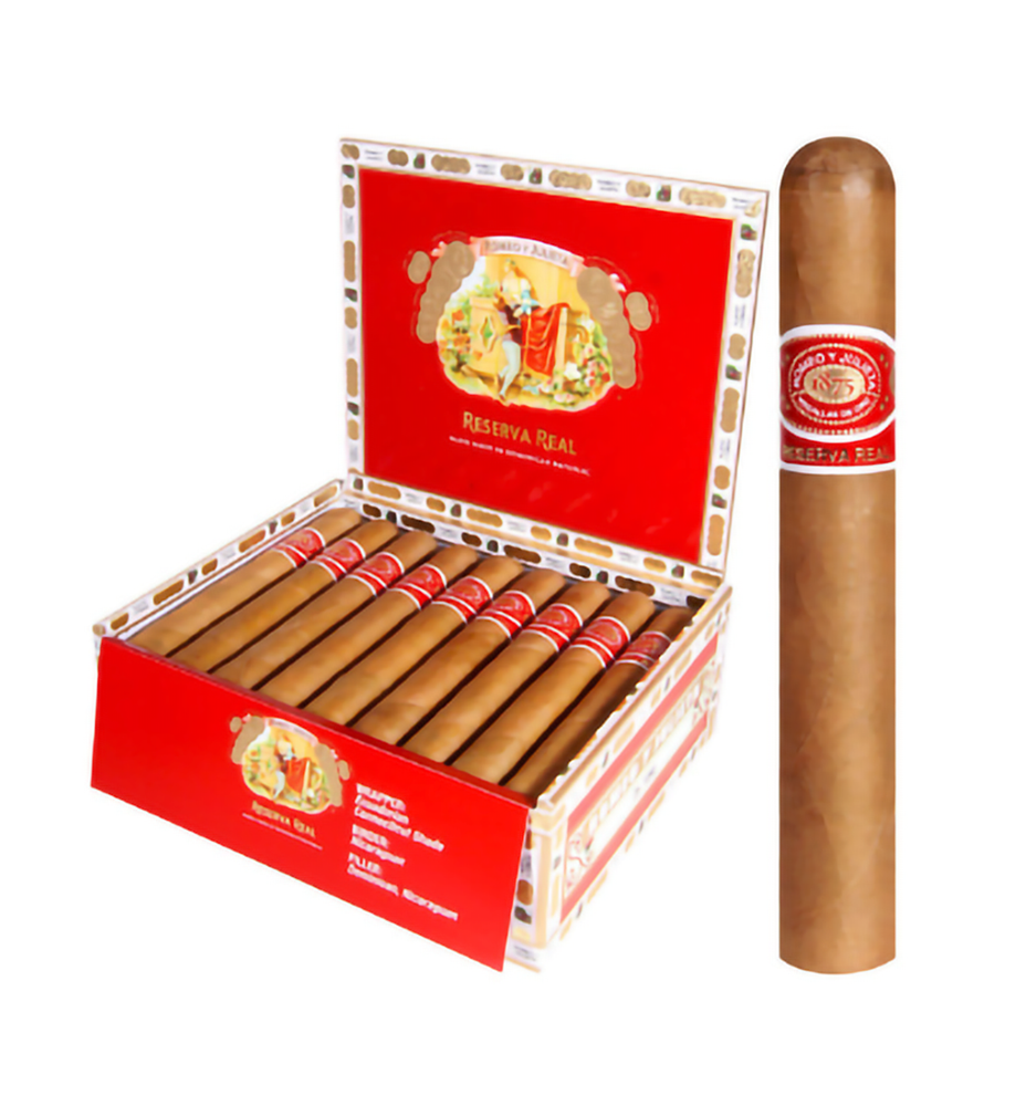 ROMEO Y JULIETA ROBUSTO 52X5 25CT