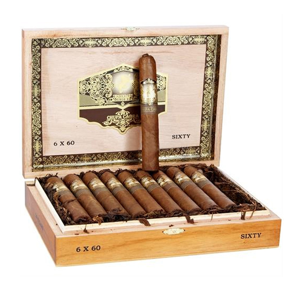 ESTEBAN CARRERAS CHUPA CABRA 6X60