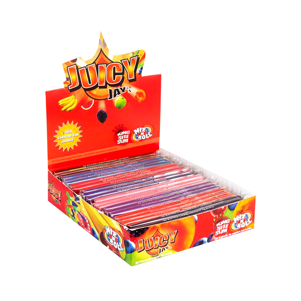 JUICY KS SLIM - MIX-N-ROLL