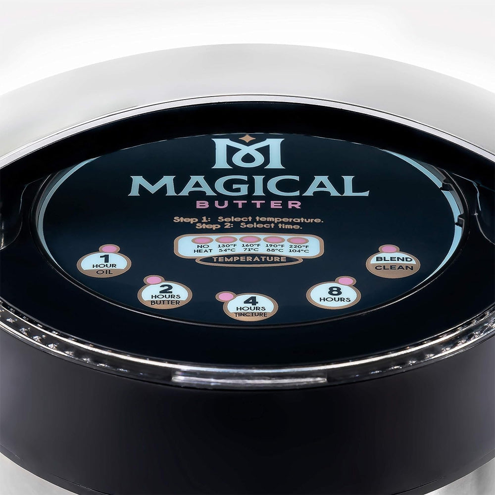 MAGICAL BUTTER BOTANICAL EXTRACTOR KIT