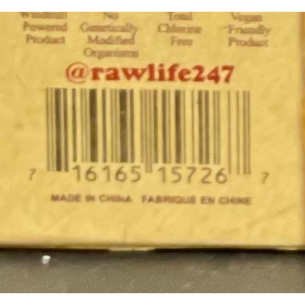 RAW PARCHMENT PAPER POUCH 3"X 3"