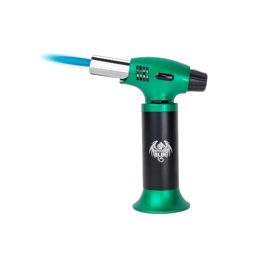 SPECIAL BLUE INFERNO TORCH - GREEN