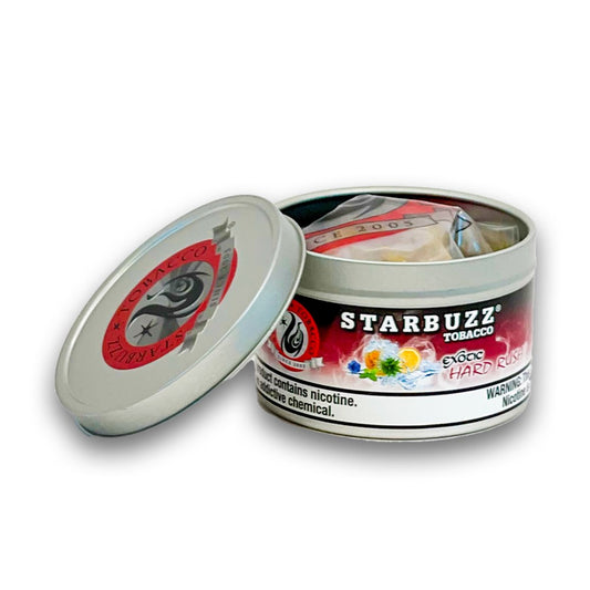 STARBUZZ 100G - HARD RUSH