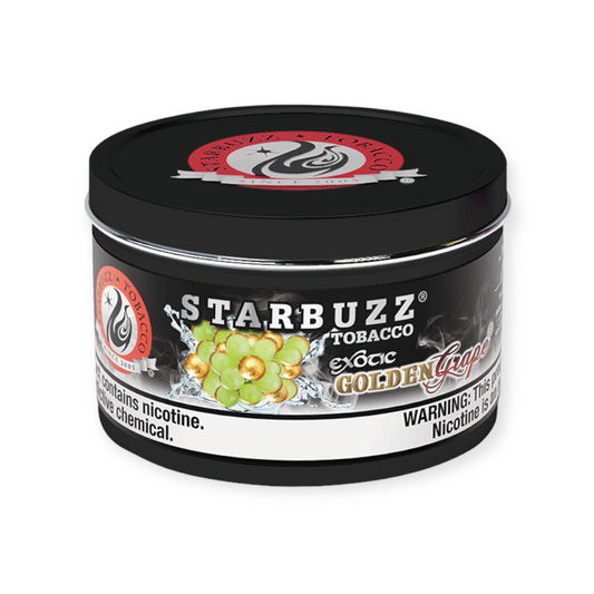 STARBUZZ 100G BOLD - GOLDEN GRAPE