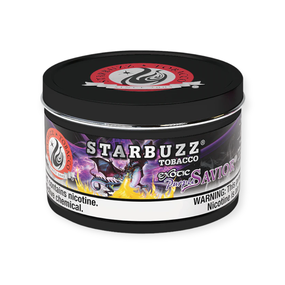 STARBUZZ 250G BOLD - PURPLE SAVIOR