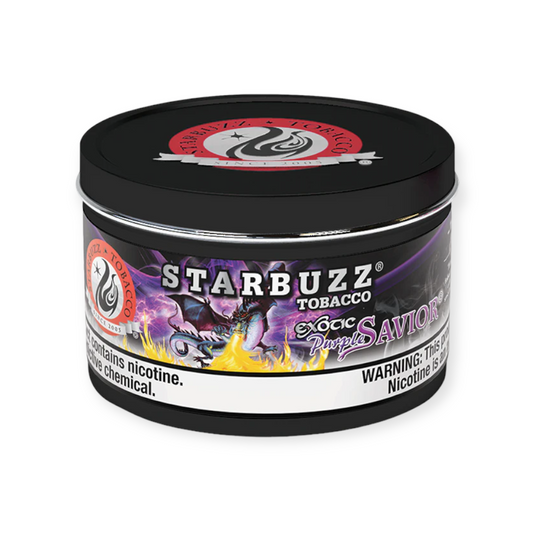 STARBUZZ 250G BOLD - PURPLE SAVIOR