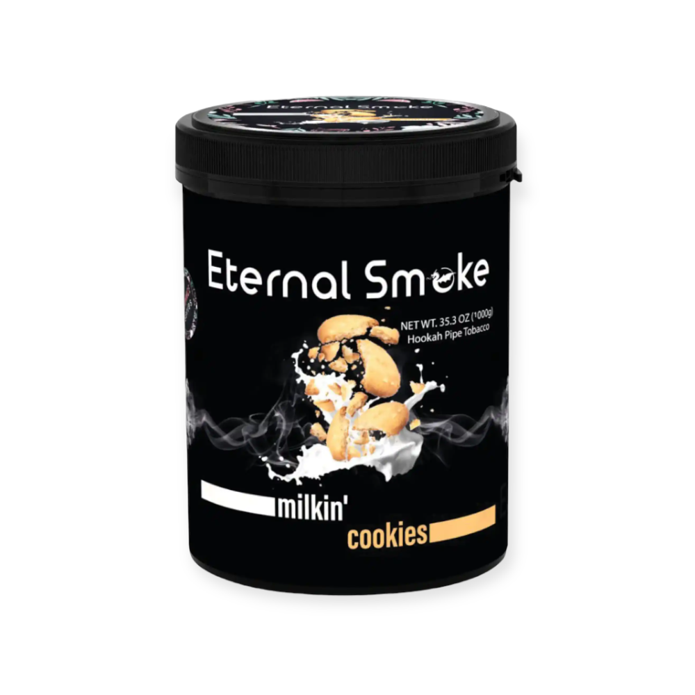 ETERNAL 1KG - MILKIN COOKIES