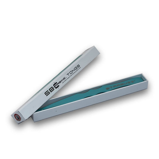 STARBUZZ CARBINE TONGS - ARCTIC FROST (BLUE)