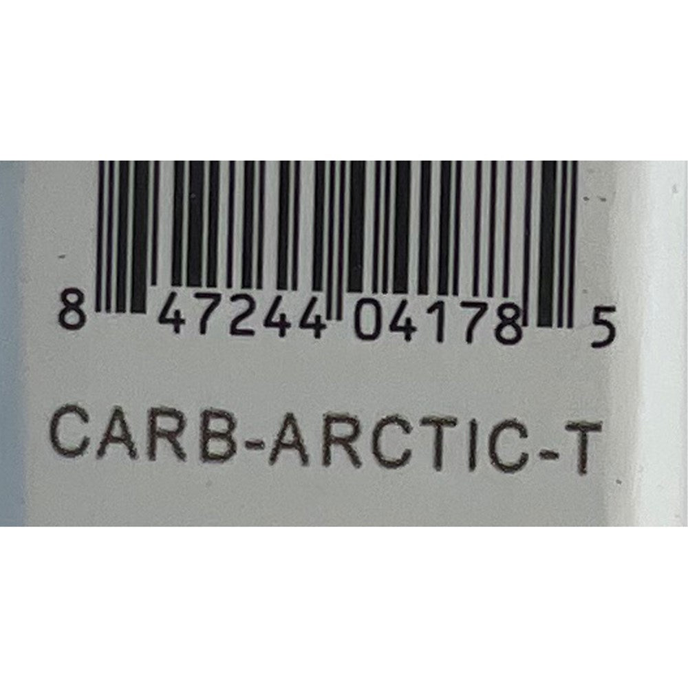 STARBUZZ CARBINE TONGS - ARCTIC FROST (BLUE)