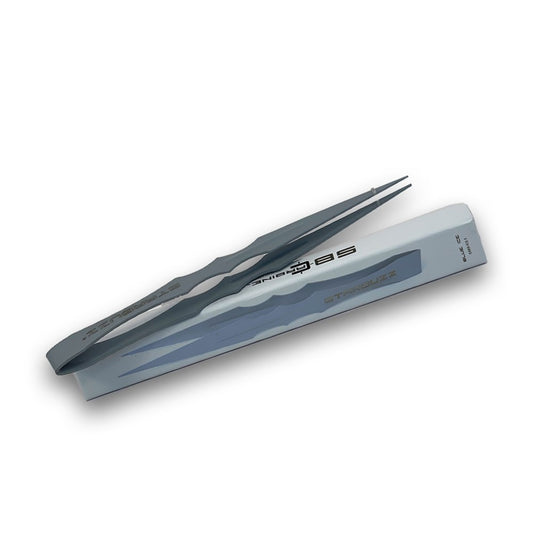 STARBUZZ CARBINE TONGS - BLUE ICE (GREY)