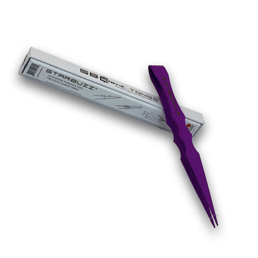 STARBUZZ CARBINE TONGS - RASPBERRY PHANTOM ( RASPBERRY)