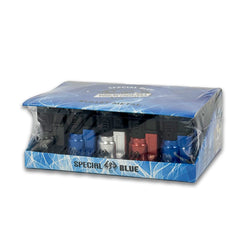 SPECIAL BLUE BULLET METAL TORCH