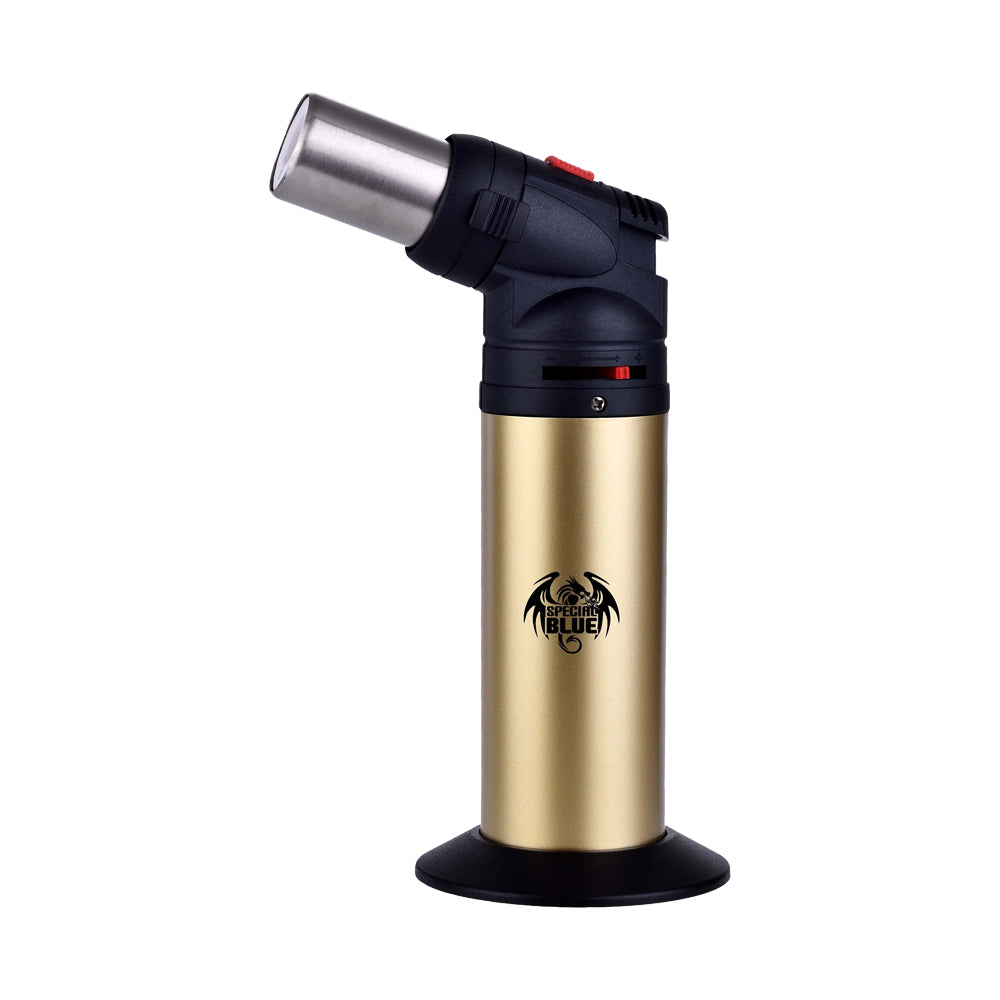 SPECIAL BLUE BROILER TORCH - GOLD