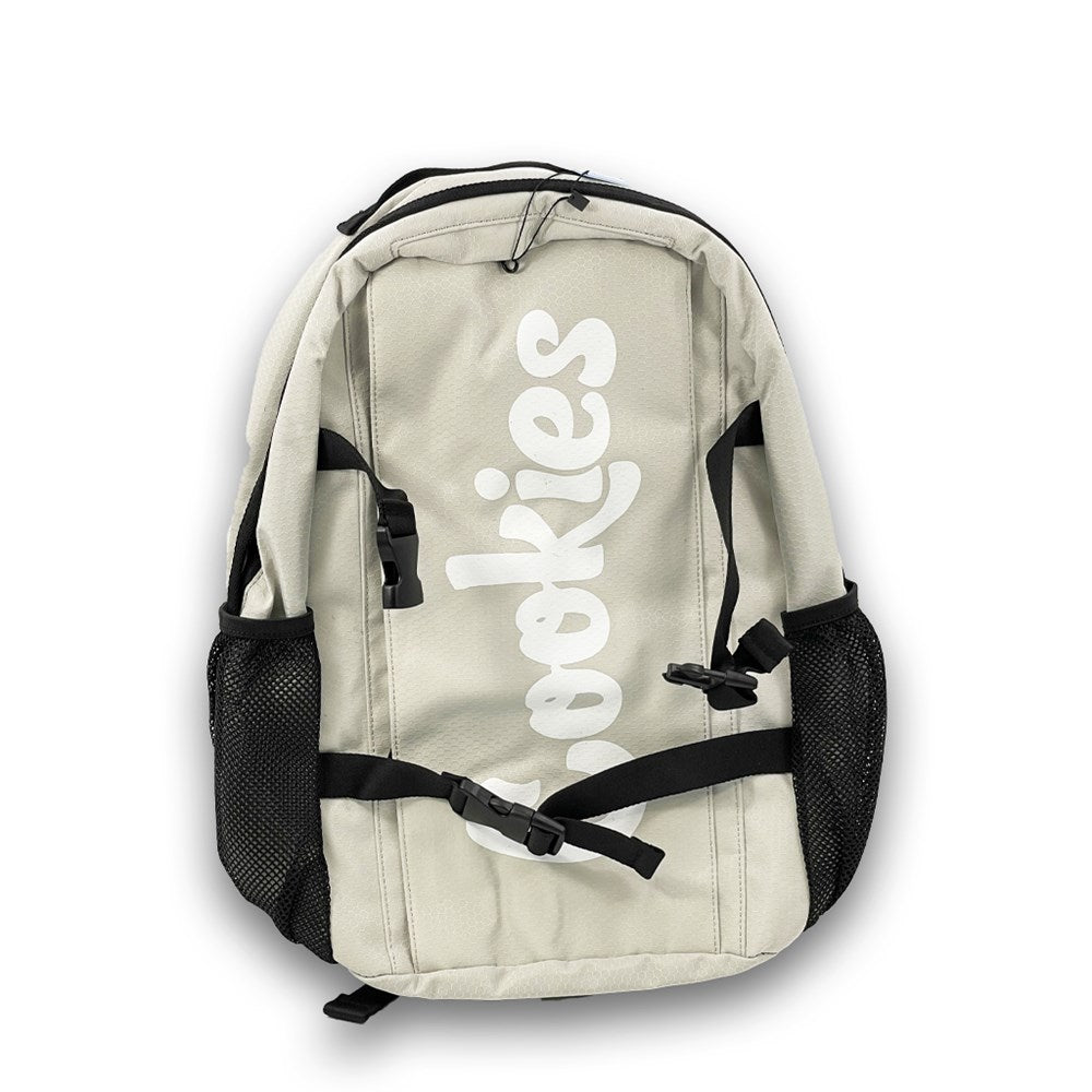 COOKIES NON STANDARD RIPSTOP BACKPACK - GREY