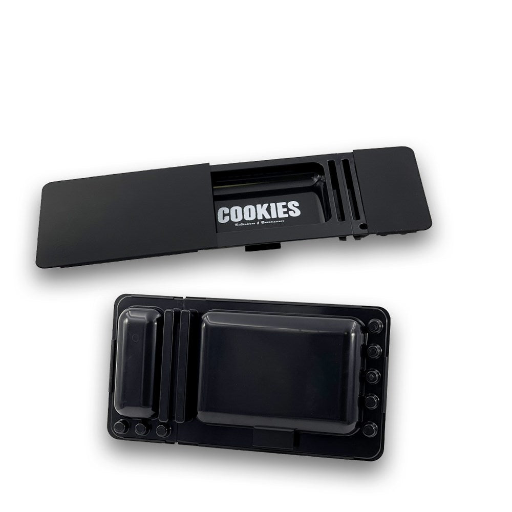 COOKIES V3 ROLLING TRAY 3.0 - BLACK
