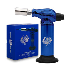 SPECIAL BLUE FLAME THROWER TORCH - BLUE