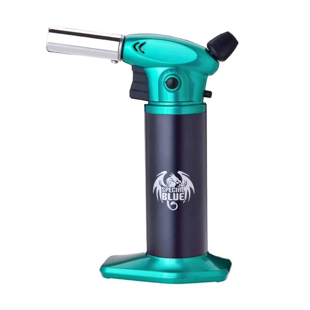 SPECIAL BLUE TORO TORCH - GREEN