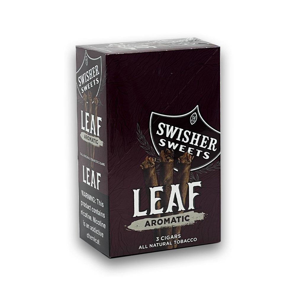 SS LEAF 3PK AROMATIC