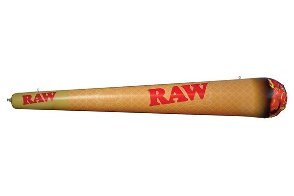 RAW 4FT INFLATABLE CONE