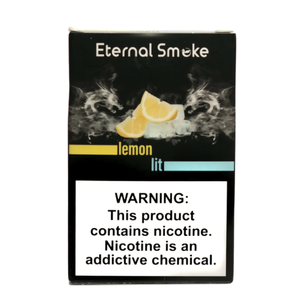 ETERNAL 50G - LEMON LIT