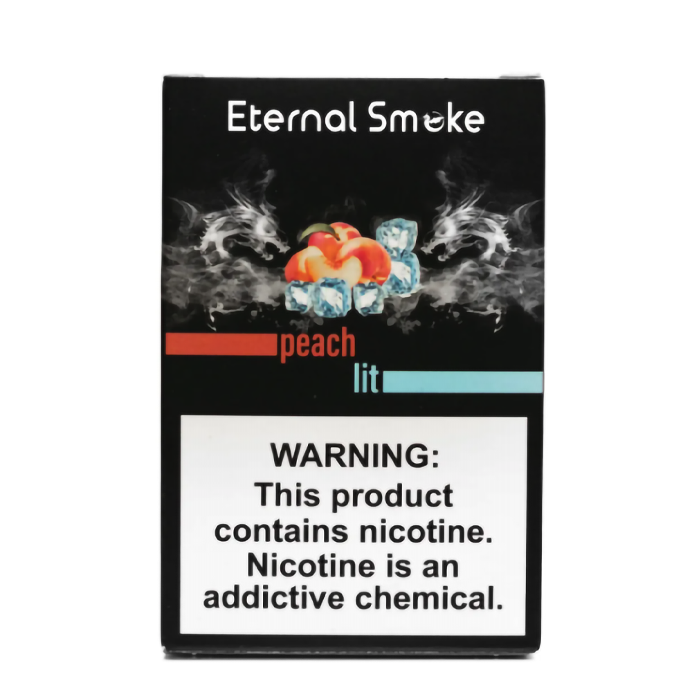 ETERNAL 50G - PEACH LIT